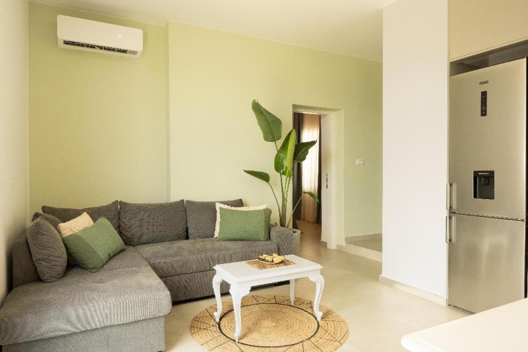 Sea View Uno 2 Апартаменты Агиос-Николаос