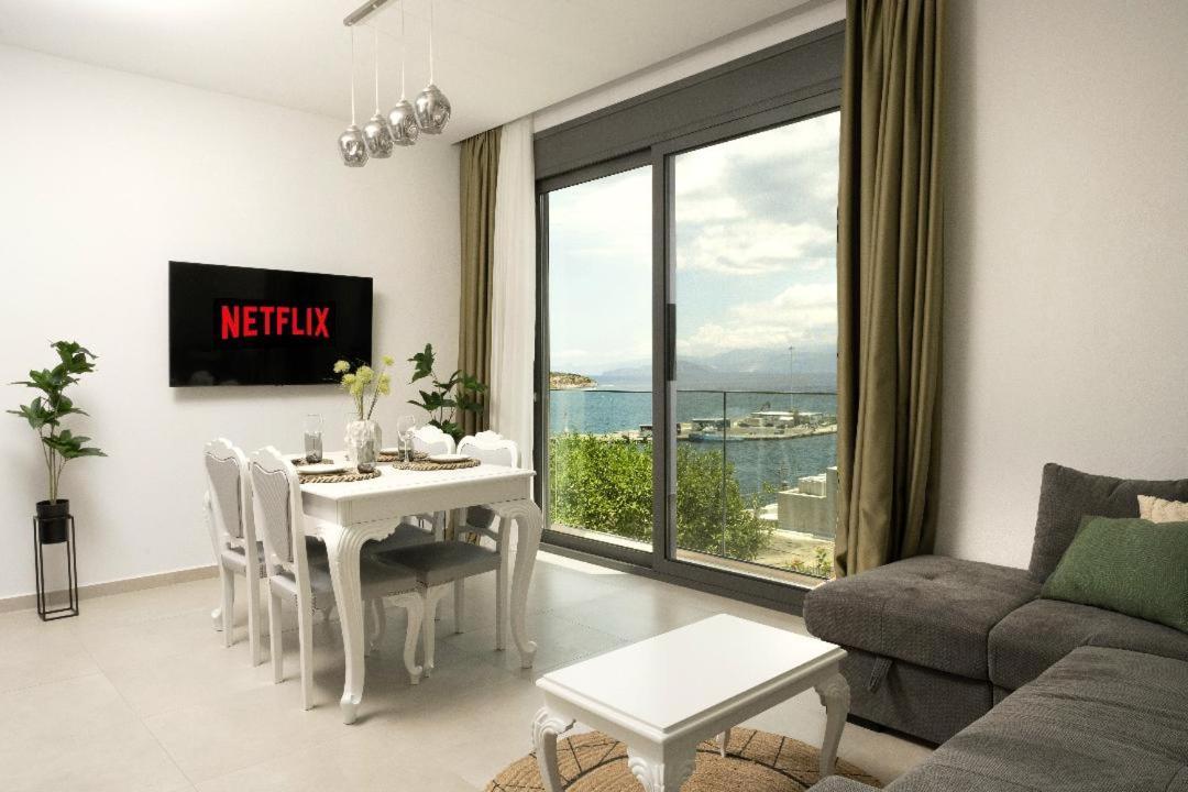 Sea View Uno 2 Агиос-Николаос