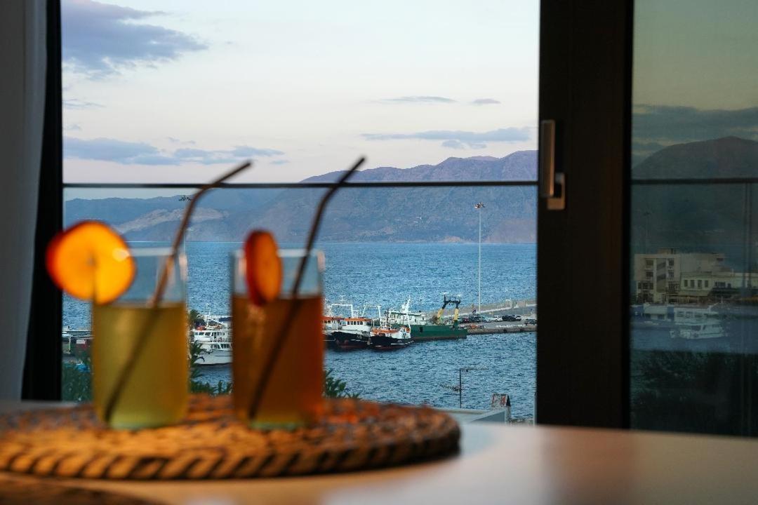 Апартаменты Sea View Uno 2 Агиос-Николаос