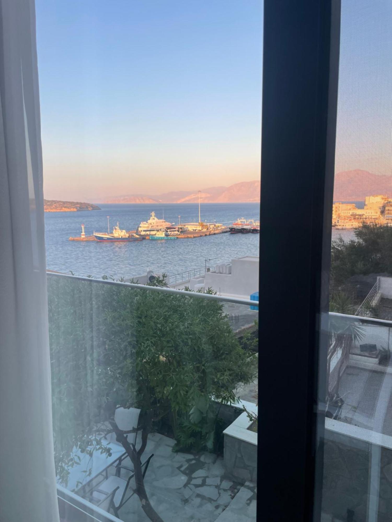 Апартаменты Sea View Uno 2